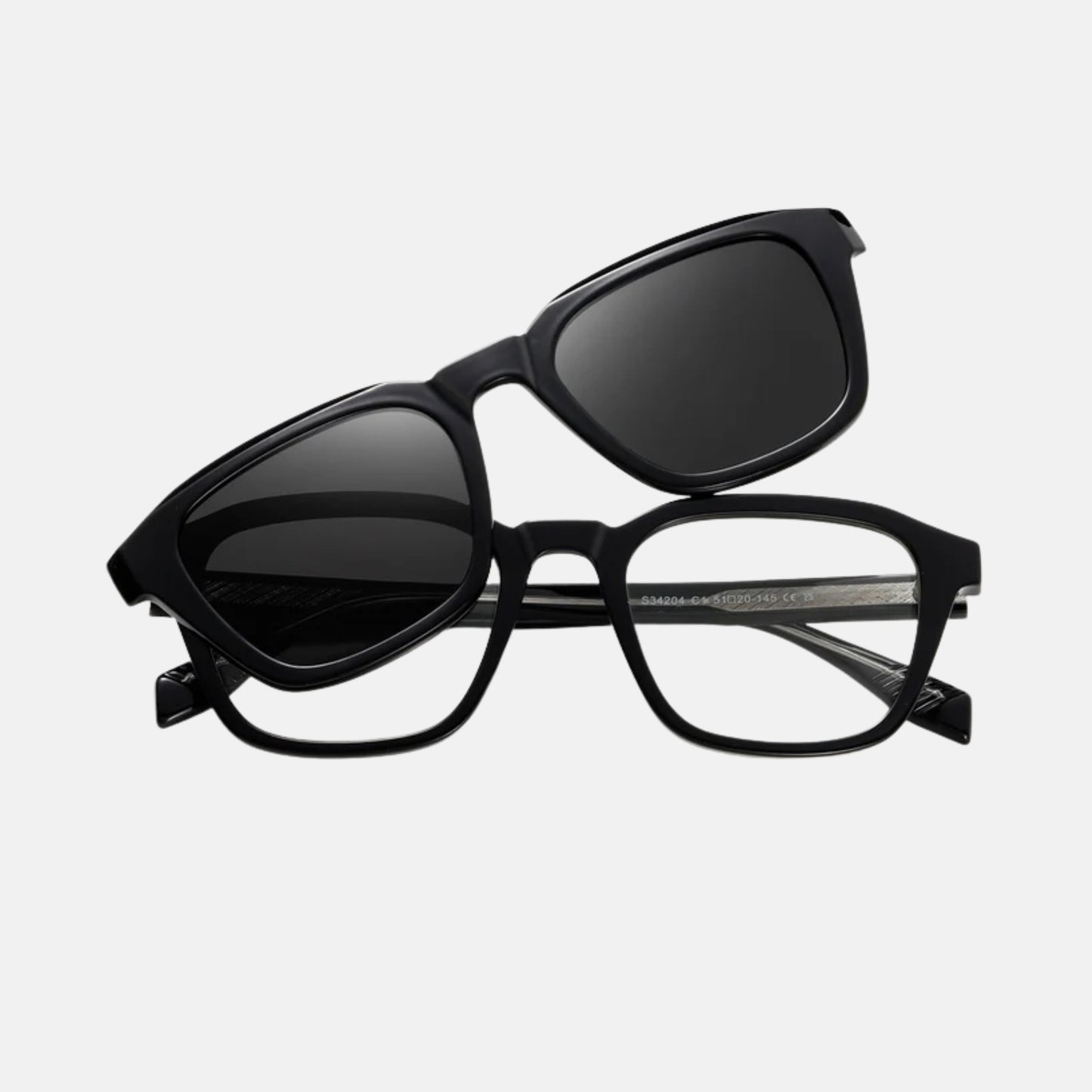 Gafas Nolan- 2 en 1 Clip-On
