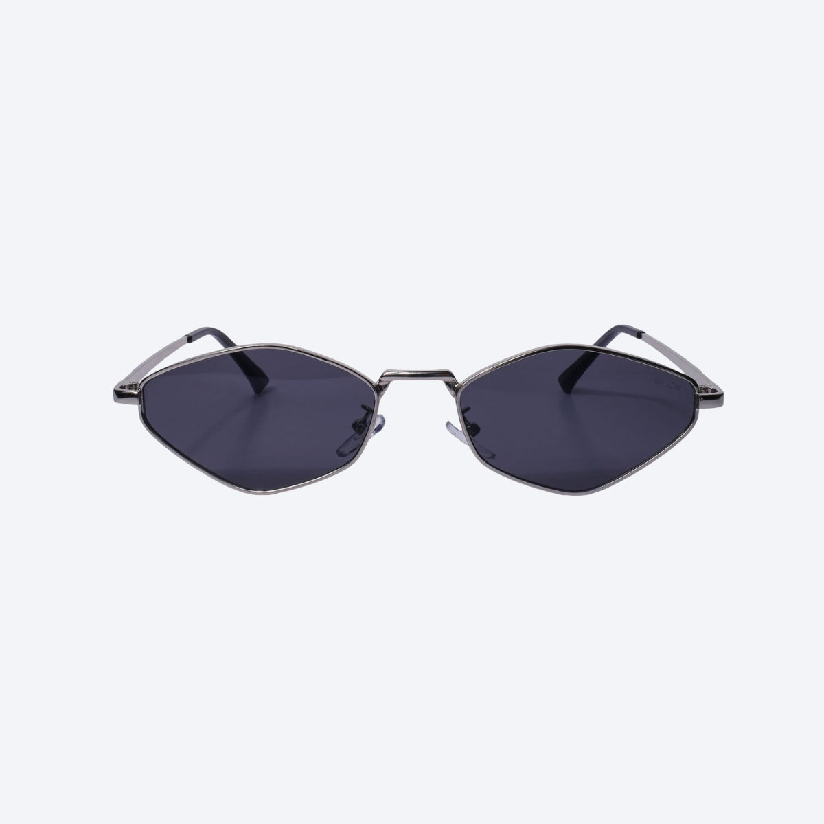Gafas de Sol Milano – Plata | Negro