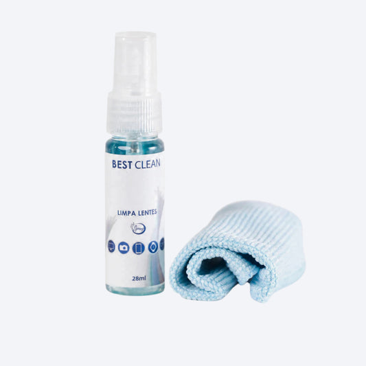 Kit de Limpieza para Lentes