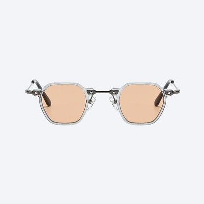 Gafas de Sol Ámbar – Naranja