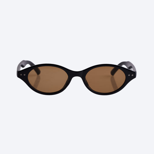 Gafas de Sol Valeria Negro | Marrón