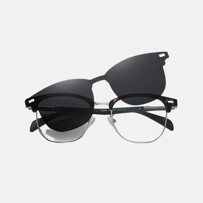 Gafas Nate - 2 en 1 Clip-On