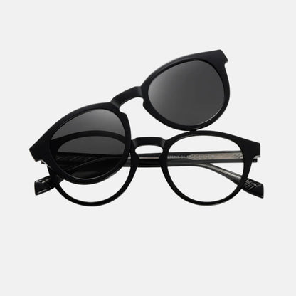 Gafas Cruz- 2 en 1 Clip-On