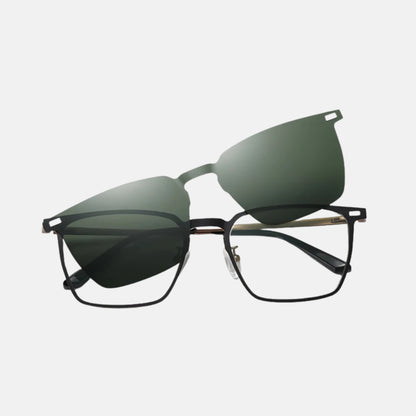 Gafas Rise - 2 en 1 Clip-On