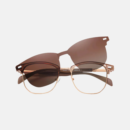 Gafas Nate - 2 en 1 Clip-On