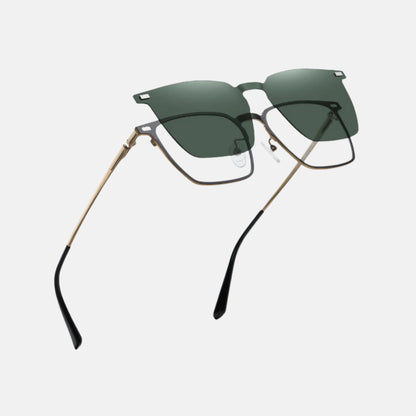 Gafas Rise - 2 en 1 Clip-On