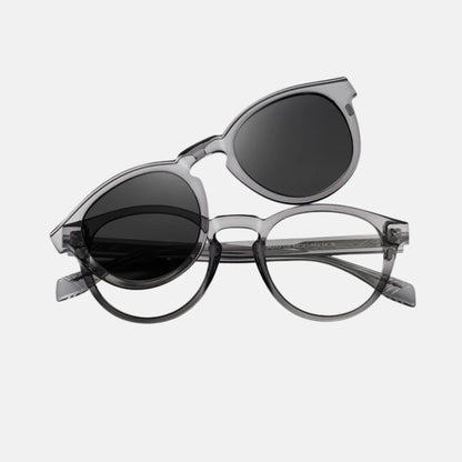 Gafas Cruz- 2 en 1 Clip-On