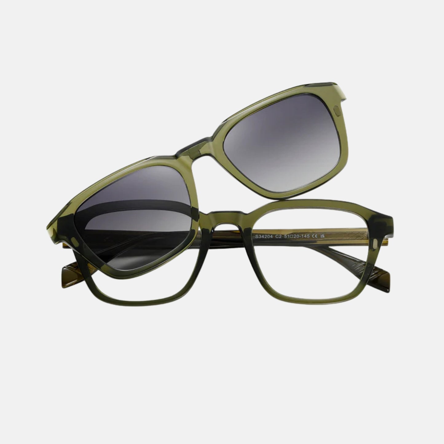 Gafas Nolan- 2 en 1 Clip-On