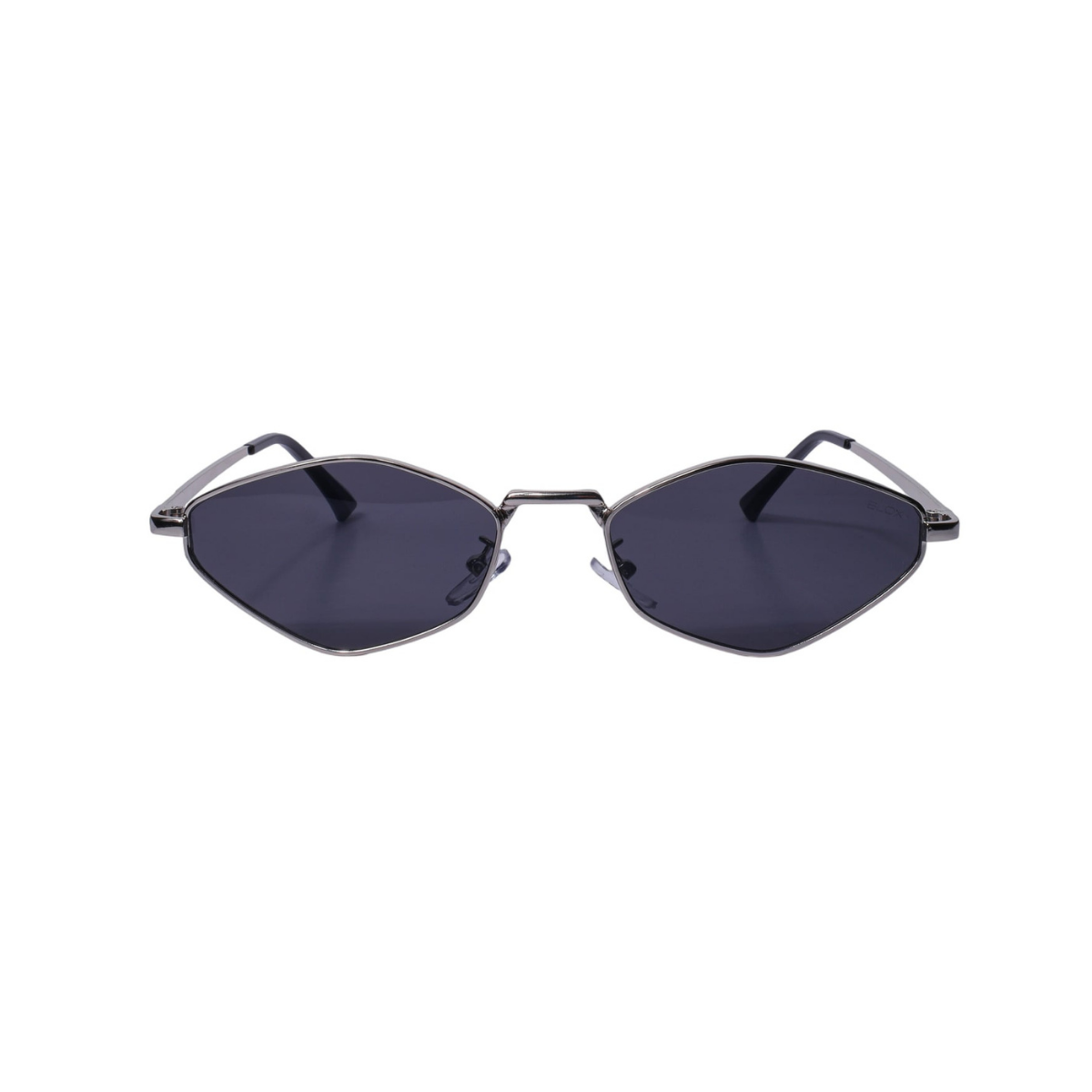 Óculos de Sol Capri - Prata | Preto