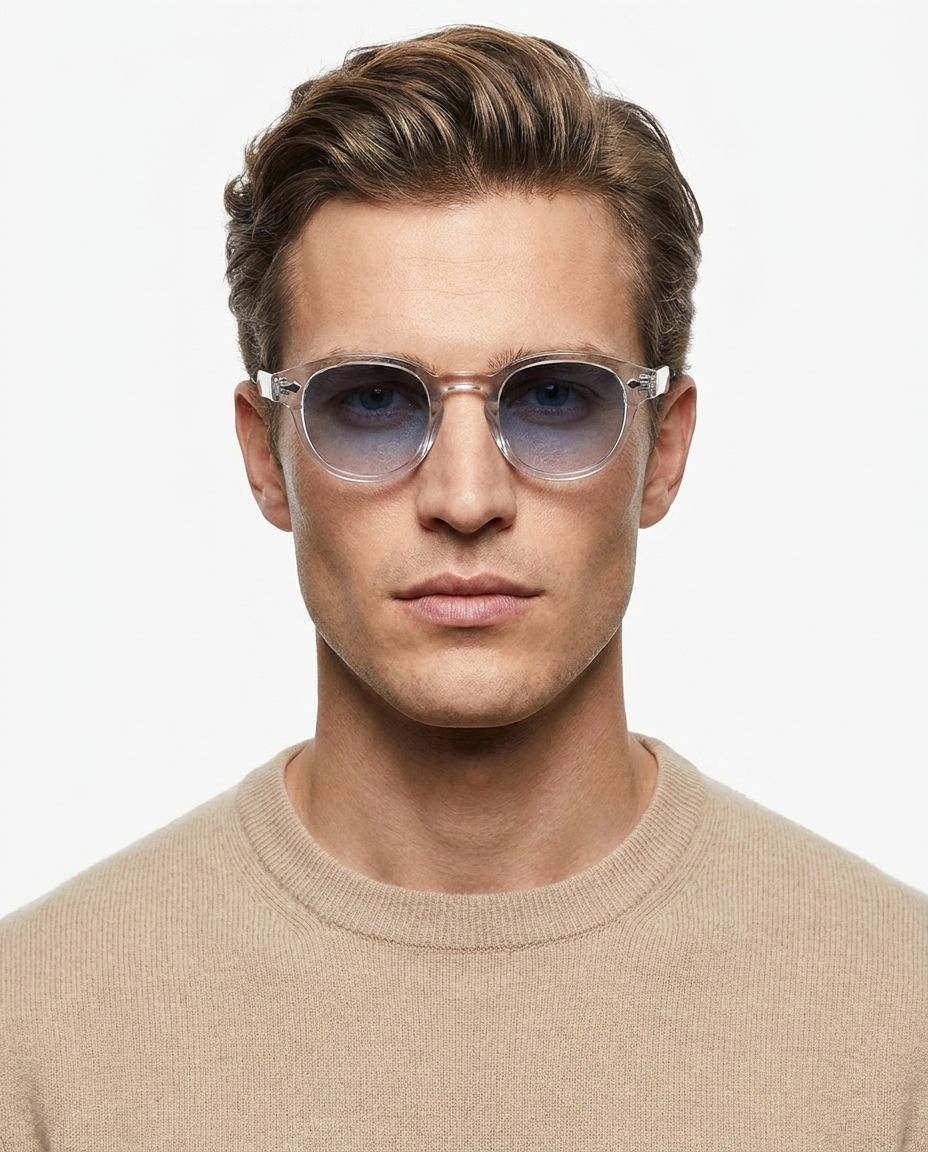 Gafas Axel - Azul (Edición limitada)