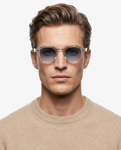 Gafas Axel - Azul (Edición limitada)