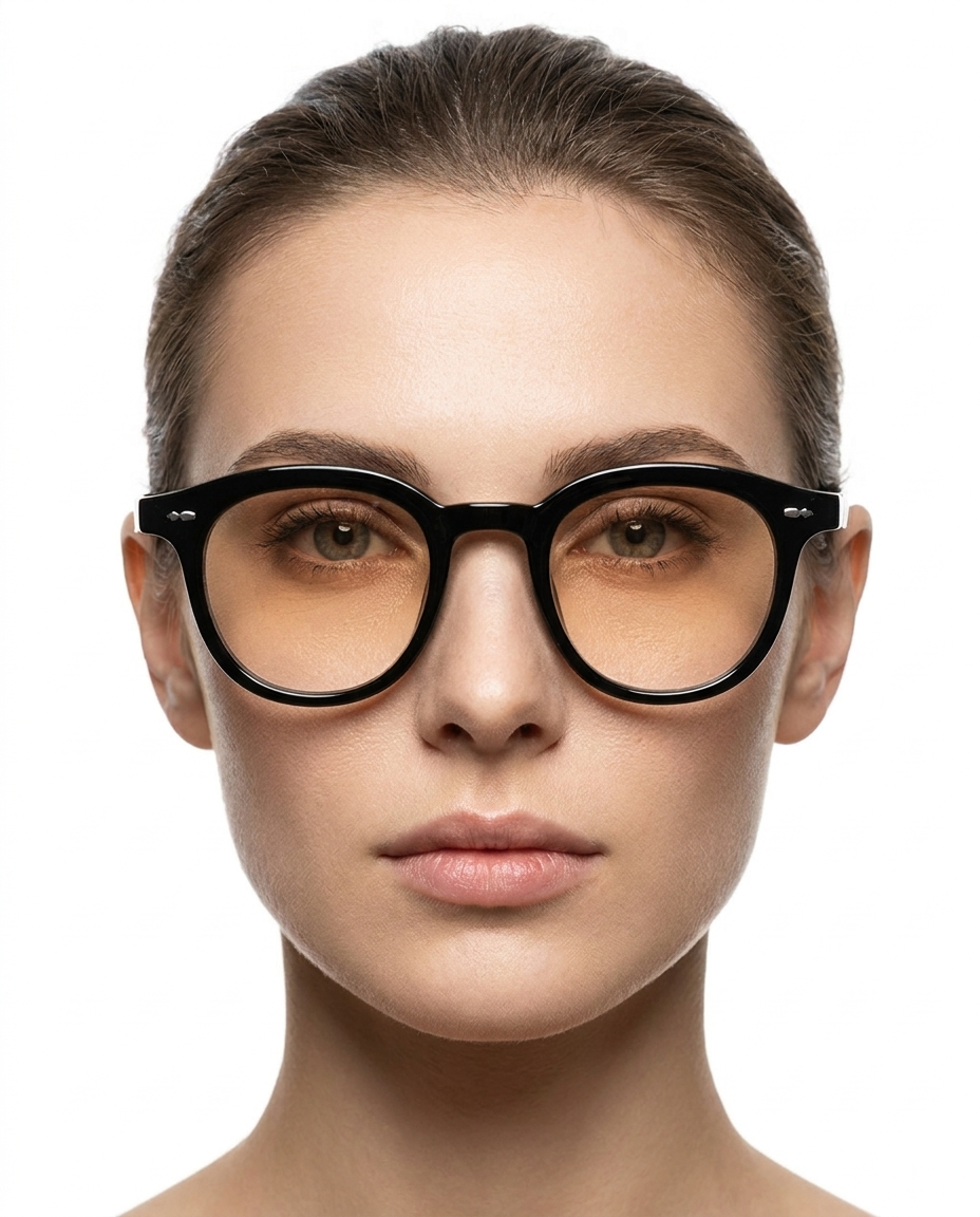 Gafas de Sol Valentina - Rosé Degradado