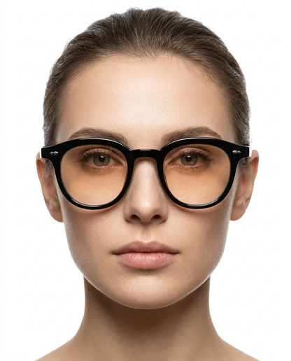 Gafas de Sol Valentina - Rosé Degradado