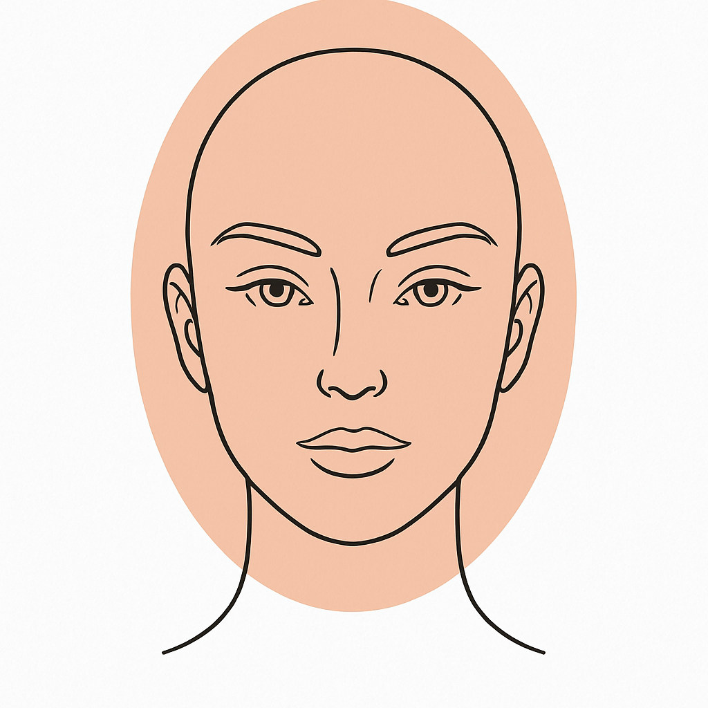 Rostro Oval
