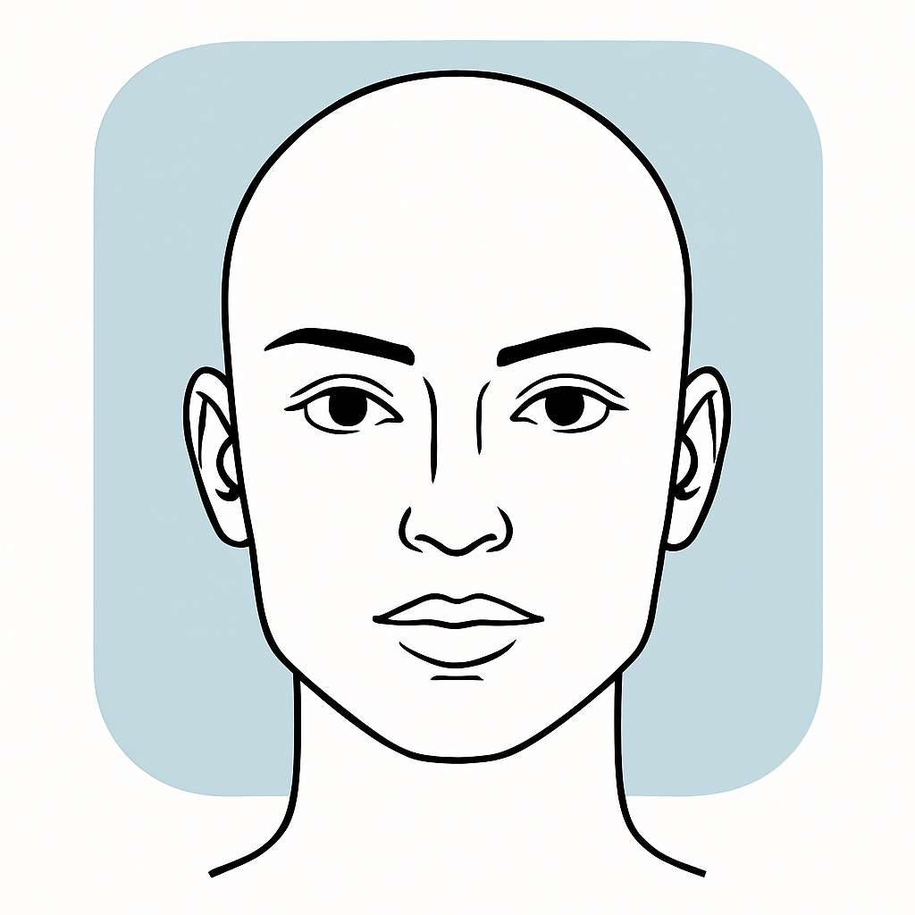 Rostro Cuadrado