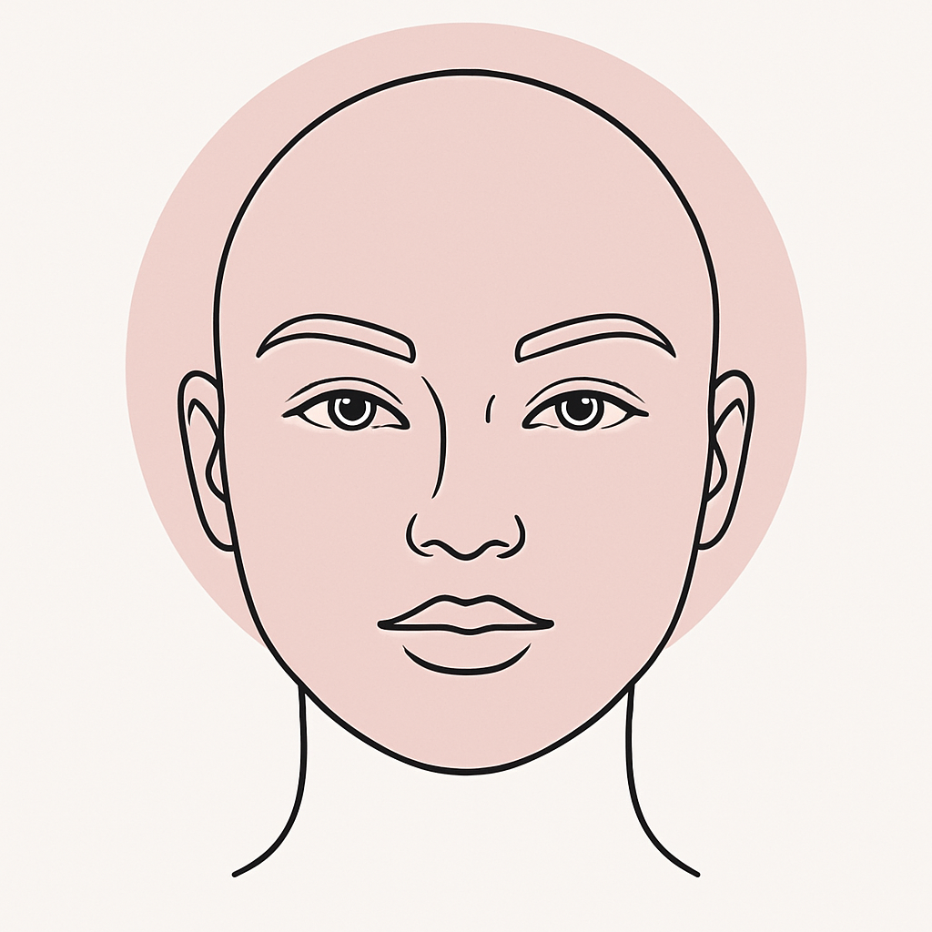 Rostro Redondo